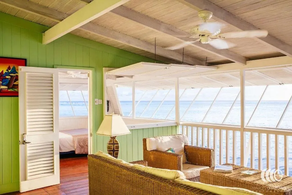 Annabelles Barbados Villa Saint James Barbados